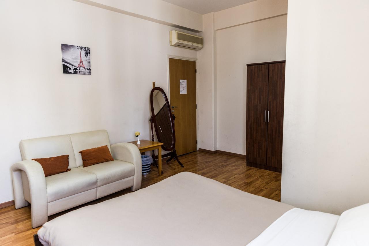 Elysium Capital Residence Nicosia Kültér fotó